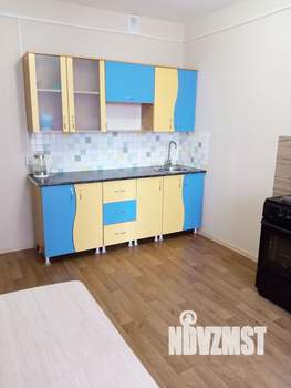 Студия квартира, на длительный срок, 35м2, 13/16 этаж