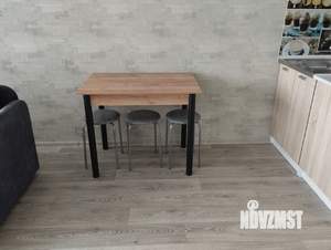 1-к квартира, на длительный срок, 42м2, 12/17 этаж