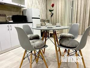 1-к квартира, посуточно, 59м2, 1/1 этаж