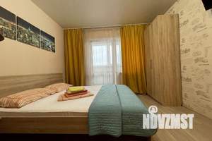 1-к квартира, посуточно, 20м2, 1/1 этаж