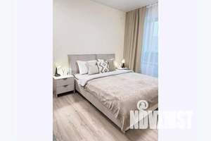 1-к квартира, посуточно, 36м2, 1/16 этаж