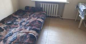 Студия квартира, на длительный срок, 12м2, 1/5 этаж