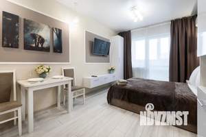 1-к квартира, посуточно, 26м2, 3/16 этаж