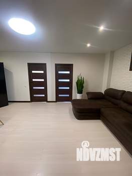 2-к квартира, посуточно, 70м2, 6/13 этаж