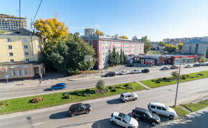 1-к квартира, на длительный срок, 34м2, 5/5 этаж