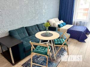 2-к квартира, посуточно, 45м2, 8/10 этаж