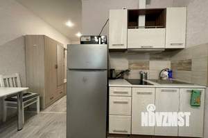 Студия квартира, посуточно, 24м2, 3/16 этаж