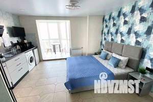 1-к квартира, посуточно, 30м2, 4/14 этаж