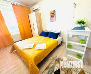 Студия квартира, посуточно, 30м2, 8/14 этаж