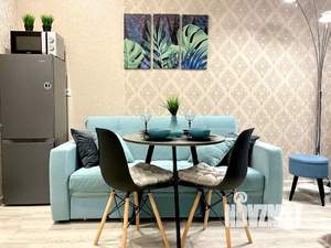 1-к квартира, посуточно, 32м2, 2/16 этаж