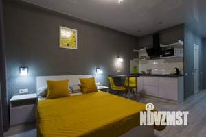 1-к квартира, посуточно, 27м2, 1/1 этаж