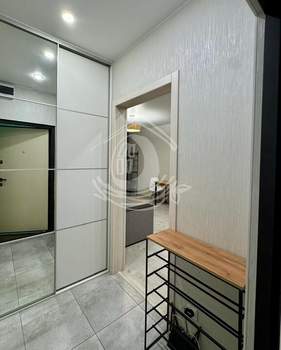 Студия квартира, на длительный срок, 28м2, 16/16 этаж