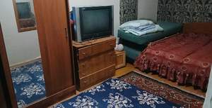 2-к квартира, на длительный срок, 43м2, 2/2 этаж