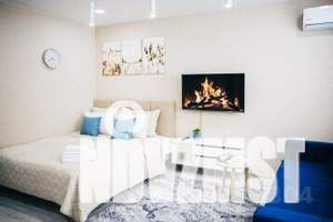 1-к квартира, посуточно, 36м2, 2/10 этаж