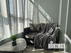 1-к квартира, посуточно, 35м2, 13/18 этаж