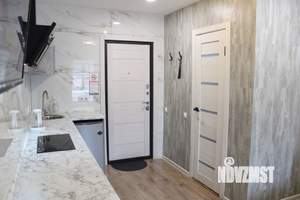 Студия квартира, посуточно, 17м2, 3/3 этаж