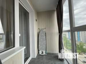 1-к квартира, посуточно, 43м2, 1/1 этаж