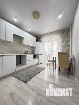 1-к квартира, на длительный срок, 38м2, 15/17 этаж