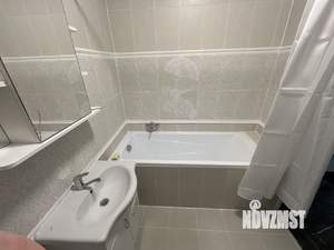 1-к квартира, на длительный срок, 39м2, 12/25 этаж