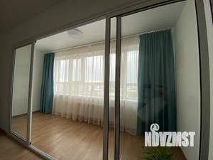 1-к квартира, посуточно, 35м2, 10/18 этаж