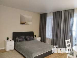 Студия квартира, посуточно, 38м2, 14/18 этаж