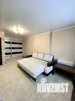 1-к квартира, посуточно, 40м2, 6/12 этаж