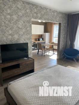 1-к квартира, посуточно, 39м2, 3/14 этаж