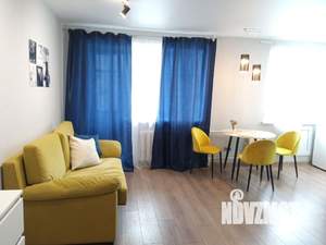 2-к квартира, посуточно, 45м2, 1/1 этаж