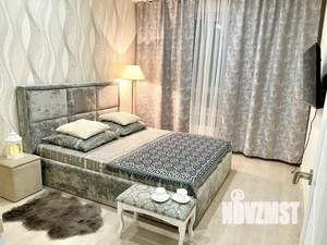 2-к квартира, посуточно, 45м2, 1/1 этаж