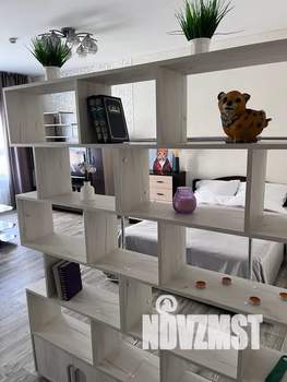 1-к квартира, посуточно, 38м2, 5/17 этаж