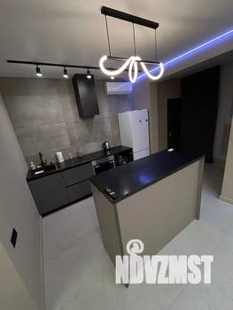 1-к квартира, посуточно, 48м2, 8/18 этаж