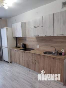 1-к квартира, на длительный срок, 38м2, 3/15 этаж