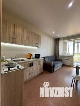 1-к квартира, посуточно, 40м2, 16/19 этаж