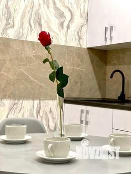 1-к квартира, посуточно, 56м2, 1/1 этаж