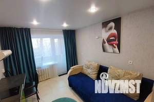 2-к квартира, посуточно, 35м2, 3/5 этаж