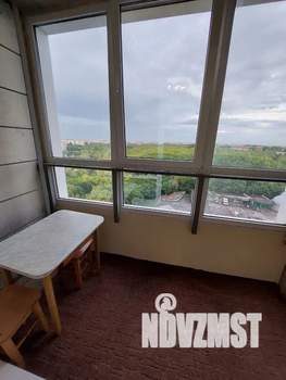 1-к квартира, посуточно, 38м2, 12/16 этаж