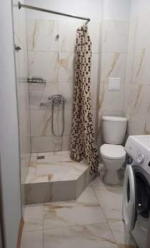 Студия квартира, на длительный срок, 30м2, 2/3 этаж