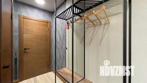 1-к квартира, посуточно, 27м2, 1/1 этаж