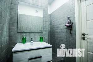 1-к квартира, посуточно, 41м2, 7/16 этаж