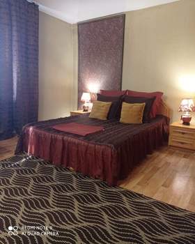 Студия квартира, на длительный срок, 35м2, 3/4 этаж