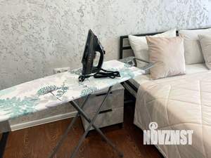 1-к квартира, посуточно, 42м2, 1/1 этаж