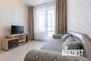 1-к квартира, посуточно, 45м2, 10/16 этаж