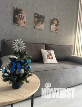 1-к квартира, посуточно, 47м2, 5/10 этаж