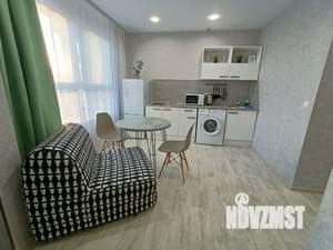 1-к квартира, посуточно, 30м2, 1/1 этаж