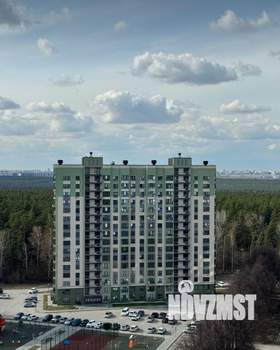 2-к квартира, на длительный срок, 43м2, 13/17 этаж