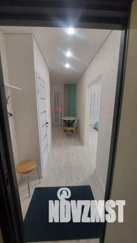 1-к квартира, посуточно, 38м2, 8/17 этаж