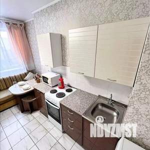 1-к квартира, посуточно, 36м2, 1/1 этаж