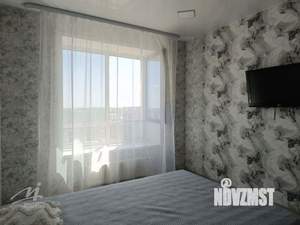 2-к квартира, на длительный срок, 42м2, 15/17 этаж