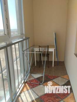 1-к квартира, на длительный срок, 26м2, 10/16 этаж