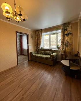 2-к квартира, на длительный срок, 43м2, 2/5 этаж